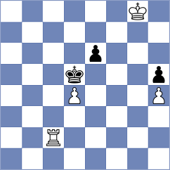 Damjanovic - Yurovskich (Chess.com INT, 2019)