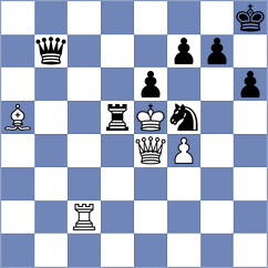 Ajay Krishna - Delgado Ramirez (chess.com INT, 2022)