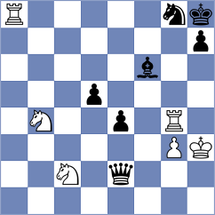 Gurel - Spitzl (Chess.com INT, 2021)