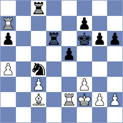 Sarkar - Einarsson (Chess.com INT, 2021)