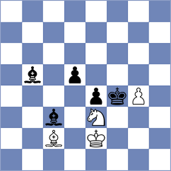 Manukian - Chigaev (chess.com INT, 2022)