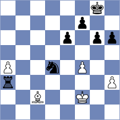 Korol - Stojanovski (chess.com INT, 2023)