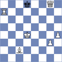 Lazavik - Bluebaum (Chess.com INT, 2020)