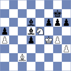 Zakhartsov - Hayrapetyan (chess.com INT, 2023)