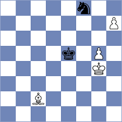 Gurel - Kevlishvili (Chess.com INT, 2021)