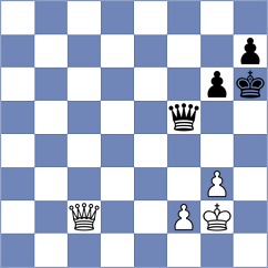 Petrova - Sovetbekova (chess.com INT, 2022)