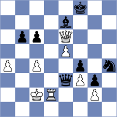 Timmermans - Triapishko (Chess.com INT, 2021)
