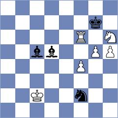 Kowalski - Martinez Reyes (Chess.com INT, 2018)