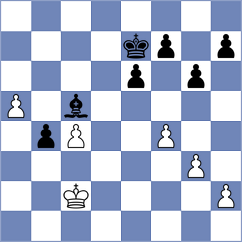 Svane - Donchenko (chess.com INT, 2022)