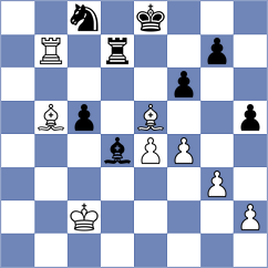 Guzman Moneo - Kirillov (chess.com INT, 2022)