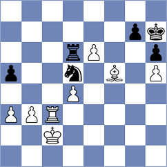Kosteniuk - Arabidze (chess.com INT, 2022)