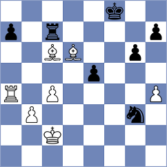 Landaw - Derraugh (chess.com INT, 2022)