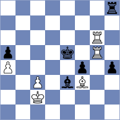 Corrales Jimenez - Valdes Romero (Chess.com INT, 2021)