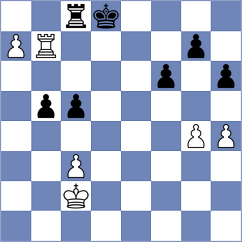 Sarana - Bortnyk (chess.com INT, 2022)