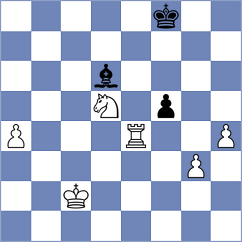 Jares - Levine (chess.com INT, 2022)