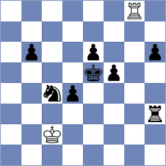 Mohammadian - Maevsky (chess.com INT, 2022)