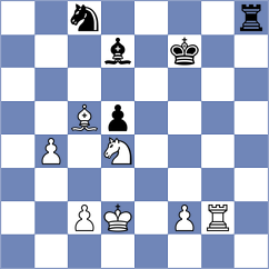 Serban - Dyachuk (chess.com INT, 2023)