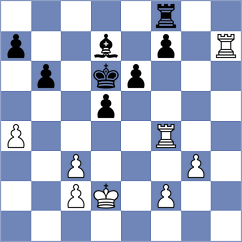 Reprintsev - Delgado Kuffo (chess.com INT, 2023)