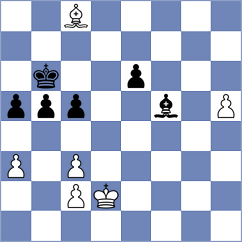 Nilsen - Lesbekova (chess.com INT, 2023)