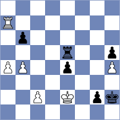Baruch - Liu (chess.com INT, 2023)
