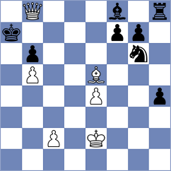 Matlakov - Pakleza (chess.com INT, 2022)