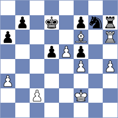 Politov - Odegov (chess.com INT, 2022)