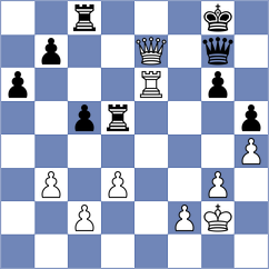 Pinheiro - Mushini (chess.com INT, 2023)