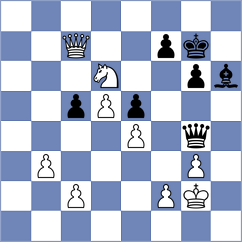 Matlakov - Girish (Chess.com INT, 2020)