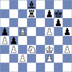Madaminov - Gelman (chess.com INT, 2024)