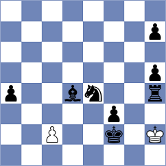 Rogov - Finek (chess.com INT, 2024)