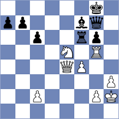 Goryachkina - Smirnov (chess.com INT, 2022)