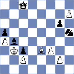 Della Morte - Hassan (Chess.com INT, 2018)