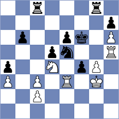 Avazkhonov - Talibov (chess.com INT, 2023)