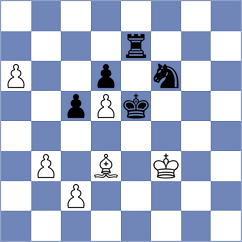 Manukian - Azarov (chess.com INT, 2022)