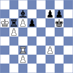 Marin - Curtis (chess.com INT, 2023)