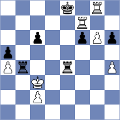 Damjanovic - Dobrikov (Chess.com INT, 2019)