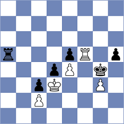 Arnold - Tulchynskyi (chess.com INT, 2023)