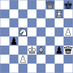 Perez Rodriguez - De Silva (chess.com INT, 2023)