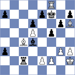 Vasquez Schroeder - Mendonca (chess.com INT, 2023)
