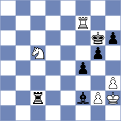Martin - Poliakova (chess.com INT, 2023)