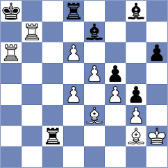 Skliarov - Karas (chess.com INT, 2023)