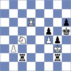 Maevsky - Chernomordik (Chess.com INT, 2021)