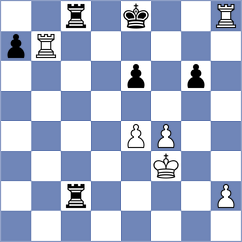 Pesotskiy - Montano Vicente (chess.com INT, 2024)