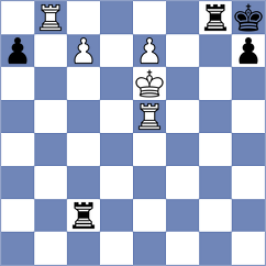 Bychkov - Sokolovsky (chess.com INT, 2023)