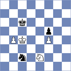 Tabatabaei - Hansen (chess.com INT, 2022)