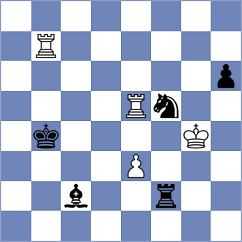 Vlassov - Mazurkiewicz (chess.com INT, 2023)