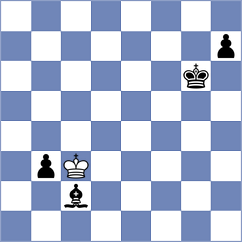 Zemlyanskii - Bluebaum (chess.com INT, 2022)