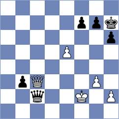 Gallasch - Dubessay (chess.com INT, 2023)