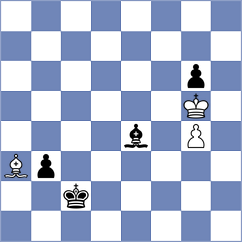 Postnikov - Li (chess.com INT, 2022)