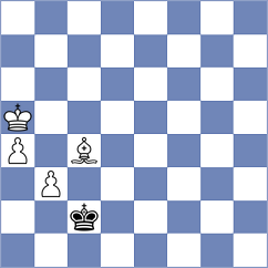 Atanasov - De Souza (chess.com INT, 2022)